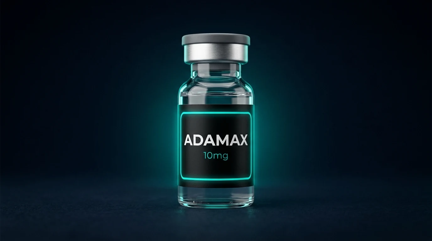 PeptideForge – Premium Research Peptides