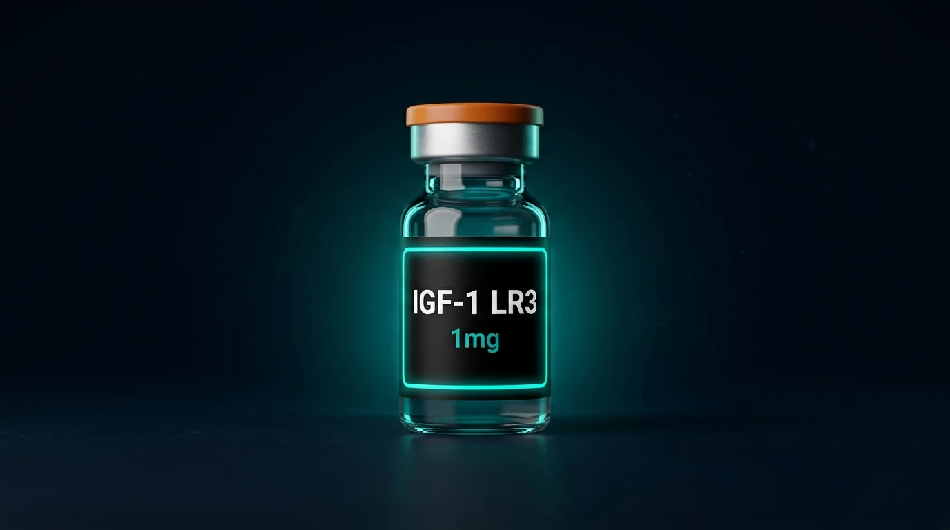 welluxa glutathione IGF-1 LR3 Dosage Protocol for Enhanced Bodybuilding Performance