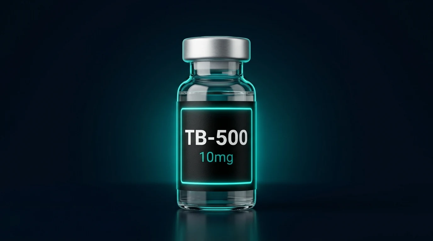 BPC-157 5mg – 10-Vial Kit
